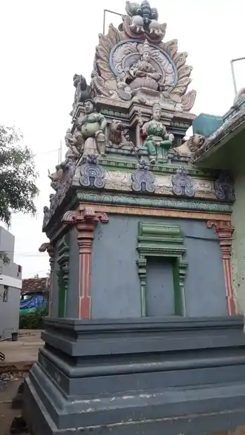Arulmigu Pattathuarasiamman, Maduriveerai Temple, Thudiyaloor - 641107