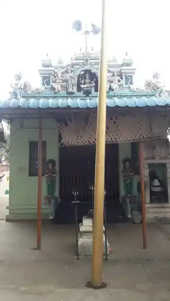 Arulmigu Pattathuarasiamman, Maduriveerai Temple, Thudiyaloor - 641107 அருள்மிகு பட்டத்தரசியம்மன், மதுரைவீரன் திருக்கோயில், Thudiyaloor - 641107, Coimbatore - Ancient Temple Architecture and History Image 3