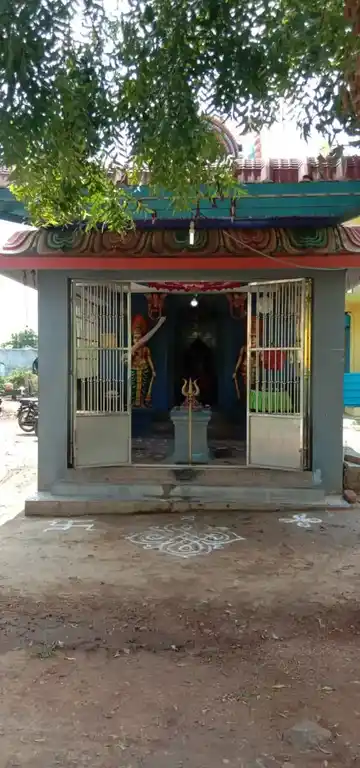 Arulmigu Pattathuarasiamman, Sembiaathal,Vinayagar Temple, Kattampatty - 641653 அருள்மிகு பட்டத்தரசியம்மன்,செம்பியாத்தாள்,விநாயகர் திருக்கோயில், Kattampatty - 641653, Coimbatore - Ancient Temple Architecture and History Image 3