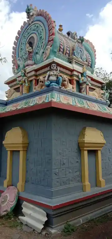 Arulmigu Pattathuarasiamman, Sembiaathal,Vinayagar Temple, Kattampatty - 641653 அருள்மிகு பட்டத்தரசியம்மன்,செம்பியாத்தாள்,விநாயகர் திருக்கோயில், Kattampatty - 641653, Coimbatore - Ancient Temple Architecture and History Image 4