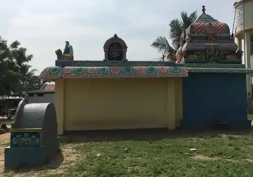 Arulmigu Pattathuarasiamman Temple, Annur - 641653