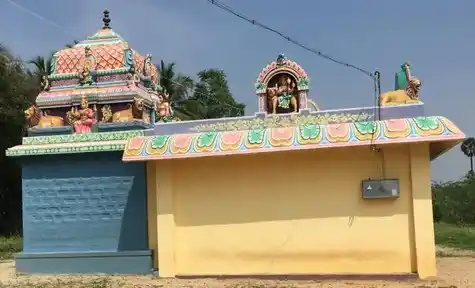 Arulmigu Pattathuarasiamman Temple, Annur - 641653 அருள்மிகு பட்டத்தரசியம்மன் திருக்கோயில், Annur - 641653, Coimbatore - Ancient Temple Architecture and History Image 3