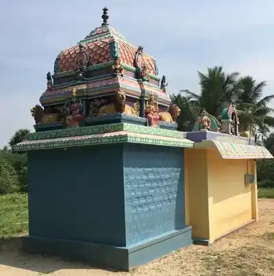 Arulmigu Pattathuarasiamman Temple, Annur - 641653 அருள்மிகு பட்டத்தரசியம்மன் திருக்கோயில், Annur - 641653, Coimbatore - Ancient Temple Architecture and History Image 4