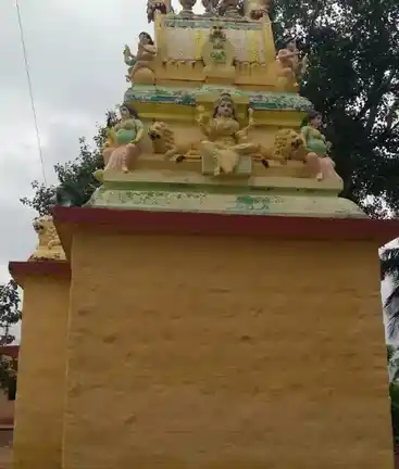 Arulmigu Pattathuarasiamman Temple, Iluppanatham - 641302