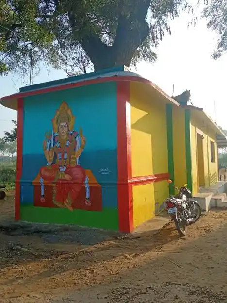 Arulmigu Pattathuarasiamman Temple, Peranaickenpudur - 641655