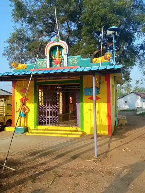 Arulmigu Pattathuarasiamman Temple, Peranaickenpudur - 641655 அருள்மிகு பட்டத்தரசியம்மன் திருக்கோயில், Peranaickenpudur - 641655, Tiruppur - Ancient Temple Architecture and History Image 2