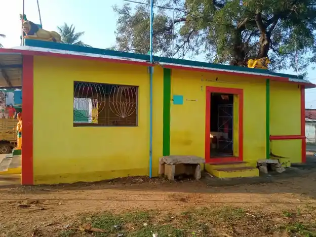 Arulmigu Pattathuarasiamman Temple, Peranaickenpudur - 641655 அருள்மிகு பட்டத்தரசியம்மன் திருக்கோயில், Peranaickenpudur - 641655, Tiruppur - Ancient Temple Architecture and History Image 3