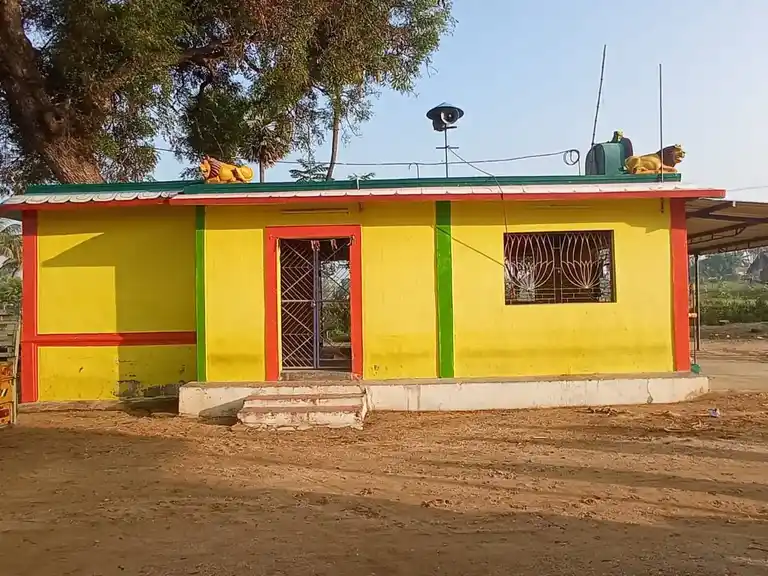 Arulmigu Pattathuarasiamman Temple, Peranaickenpudur - 641655 அருள்மிகு பட்டத்தரசியம்மன் திருக்கோயில், Peranaickenpudur - 641655, Tiruppur - Ancient Temple Architecture and History Image 4