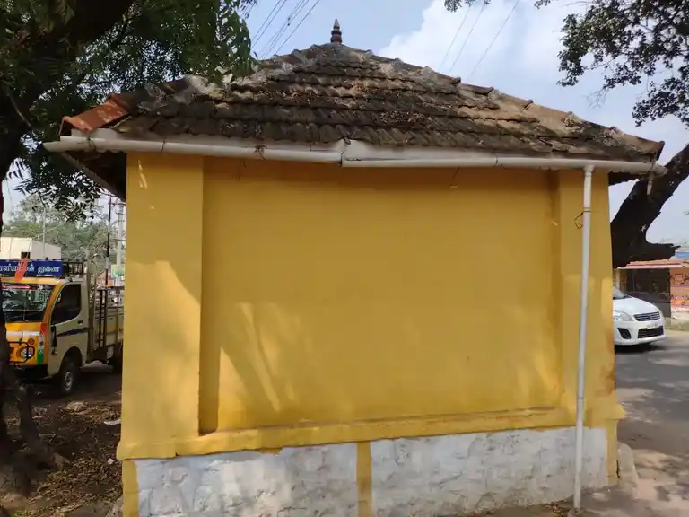 Arulmigu Pattathuarasiamman Temple, Rangasamuthuram - 642005