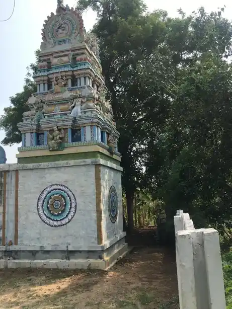 Arulmigu Pattathuarasiamman Temple, Sokkampalayam, Annur - 641653