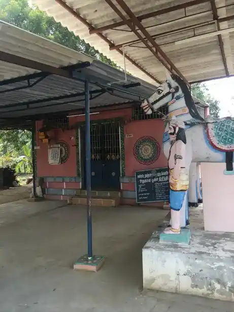 Arulmigu Pattathuarasiamman Temple, Sokkampalayam, Annur - 641653 அருள்மிகு பட்டத்தரசியம்மன் திருக்கோயில், Sokkampalayam, Annur - 641653, Coimbatore - Ancient Temple Architecture and History Image 2