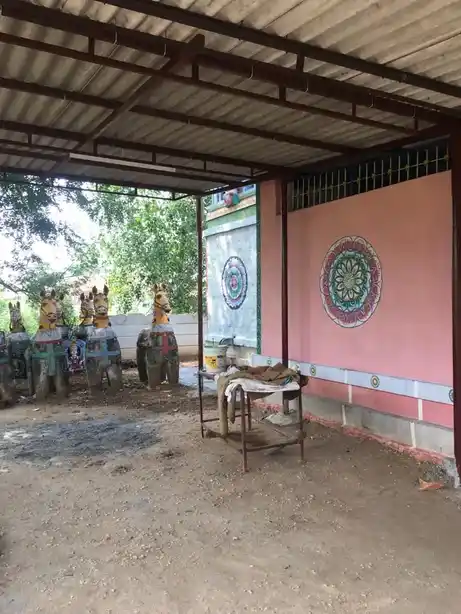 Arulmigu Pattathuarasiamman Temple, Sokkampalayam, Annur - 641653 அருள்மிகு பட்டத்தரசியம்மன் திருக்கோயில், Sokkampalayam, Annur - 641653, Coimbatore - Ancient Temple Architecture and History Image 3