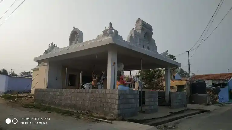 Arulmigu Pattathuarasiamman Temple, Thalathorai, Pogalur - 641653 அருள்மிகு பட்டத்தரசியம்மன் திருக்கோயில், Thalathorai, Pogalur - 641653, Coimbatore - Ancient Temple Architecture and History Image 4