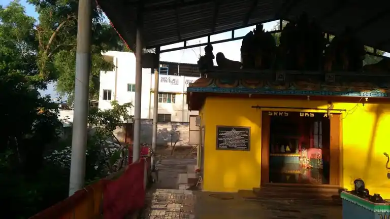 Arulmigu Pattathumariamman Temple, Sathyamoorthy Nagar, Sikkadasampalayam - 641301 அருள்மிகு பட்டத்து மாரியம்மன் திருக்கோயில், Sathyamoorthy Nagar, Sikkadasampalayam - 641301, Coimbatore - Ancient Temple Architecture and History Image 2