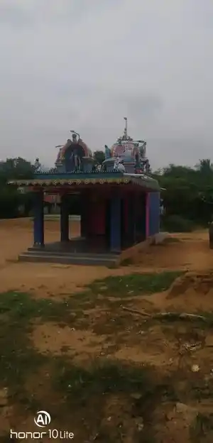 Arulmigu Pattavan, Rakkachiyamman Temple, Ayippatti - 622301 Temple