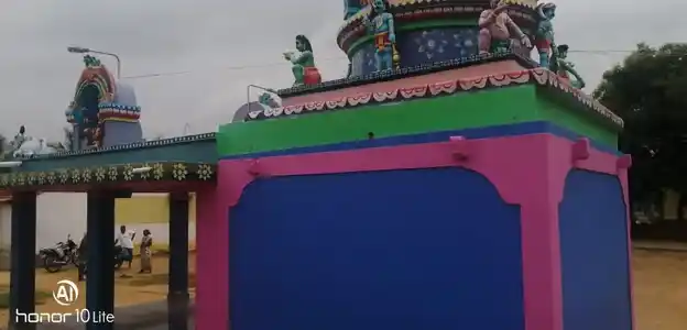 Arulmigu Pattavan, Rakkachiyamman Temple, Ayippatti - 622301 அருள்மிகு பட்டவன், ராக்காச்சியம்மன் திருக்கோயில், Ayippatti - 622301, Pudukkottai - Ancient Temple Architecture and History Image 2