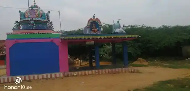 Arulmigu Pattavan, Rakkachiyamman Temple, Ayippatti - 622301 அருள்மிகு பட்டவன், ராக்காச்சியம்மன் திருக்கோயில், Ayippatti - 622301, Pudukkottai - Ancient Temple Architecture and History Image 5