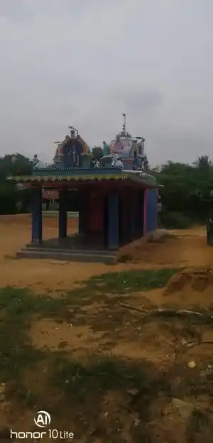 Arulmigu Pattavan, Rakkachiyamman Temple, Ayippatti - 622301 அருள்மிகு பட்டவன், ராக்காச்சியம்மன் திருக்கோயில், Ayippatti - 622301, Pudukkottai - Ancient Temple Architecture and History Image 6