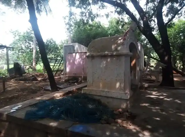 Arulmigu Pattavan Temple, Vadakuchitampur - 621214 Arulmigu Pattavan Temple, Vadakuchitampur - 621214, Thiruchirappalli - Ancient Temple Architecture and History Image 2