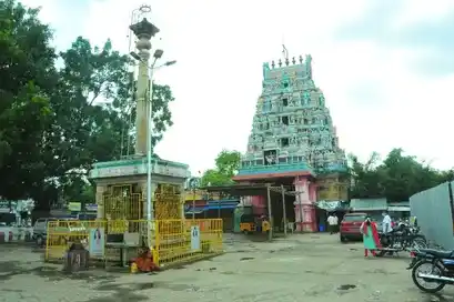 Arulmigu Patteeshwaraswamy Temple, Perur - 641010