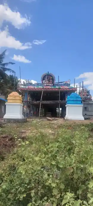 Arulmigu Patteshwaraswamy Temple, Singipuram - 636115 அருள்மிகு பட்டீஸ்வரசுவாமி திருக்கோயில், Singipuram - 636115, Salem - Ancient Temple Architecture and History Image 2