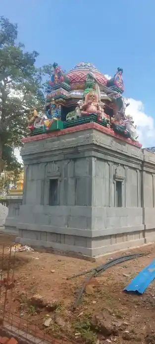 Arulmigu Patteshwaraswamy Temple, Singipuram - 636115 அருள்மிகு பட்டீஸ்வரசுவாமி திருக்கோயில், Singipuram - 636115, Salem - Ancient Temple Architecture and History Image 4