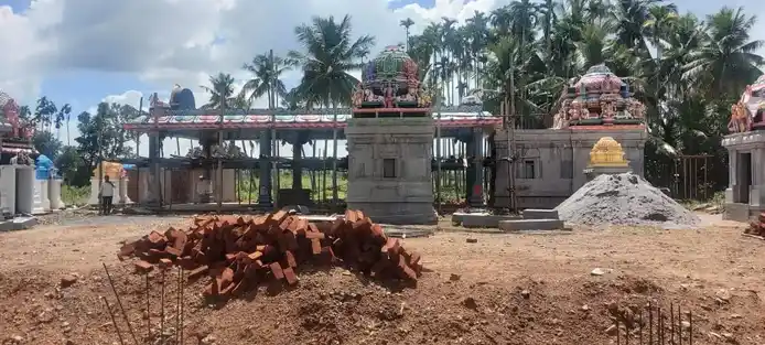 Arulmigu Patteshwaraswamy Temple, Singipuram - 636115 அருள்மிகு பட்டீஸ்வரசுவாமி திருக்கோயில், Singipuram - 636115, Salem - Ancient Temple Architecture and History Image 5