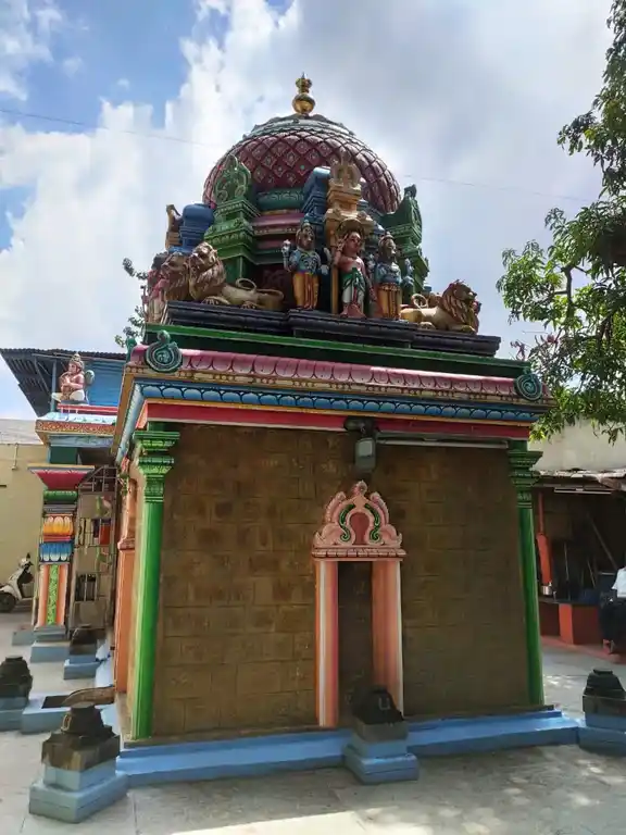 Arulmigu Patti Thoddarayar Temple, Dr.Nanjappa Road, Coimbatore - 641018