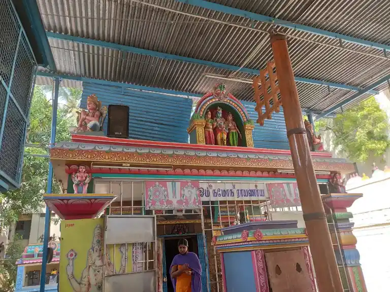 Arulmigu Patti Thoddarayar Temple, Dr.Nanjappa Road, Coimbatore - 641018 அருள்மிகு பட்டி&nbsp;தொட்டராயர் திருக்கோயில், Dr.நஞ்சப்ப ரோடு, கோவை - 641018, Coimbatore - Ancient Temple Architecture and History Image 5