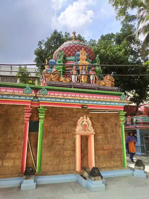 Arulmigu Patti Thoddarayar Temple, Dr.Nanjappa Road, Coimbatore - 641018 அருள்மிகு பட்டி&nbsp;தொட்டராயர் திருக்கோயில், Dr.நஞ்சப்ப ரோடு, கோவை - 641018, Coimbatore - Ancient Temple Architecture and History Image 6