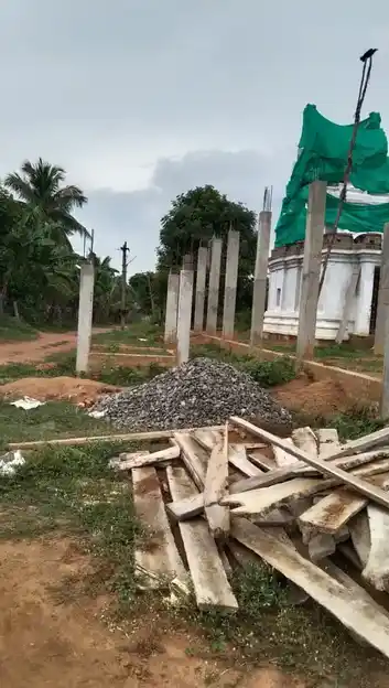 Arulmigu Pattinam Mariamman Temple, Mahadevapattinam - 614018 அருள்மிகு பட்டணம் மாரியம்மன், திருக்கோயில், Mahadevapattinam, Mahadevapattinam - 614018, Thiruvarur - Ancient Temple Architecture and History Image 2