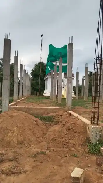 Arulmigu Pattinam Mariamman Temple, Mahadevapattinam - 614018 அருள்மிகு பட்டணம் மாரியம்மன், திருக்கோயில், Mahadevapattinam, Mahadevapattinam - 614018, Thiruvarur - Ancient Temple Architecture and History Image 3