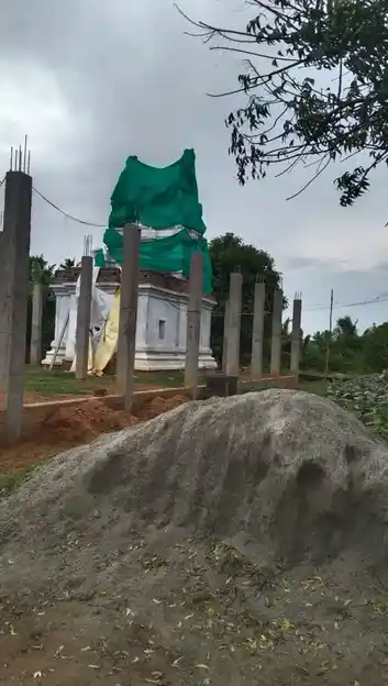 Arulmigu Pattinam Mariamman Temple, Mahadevapattinam - 614018 அருள்மிகு பட்டணம் மாரியம்மன், திருக்கோயில், Mahadevapattinam, Mahadevapattinam - 614018, Thiruvarur - Ancient Temple Architecture and History Image 4