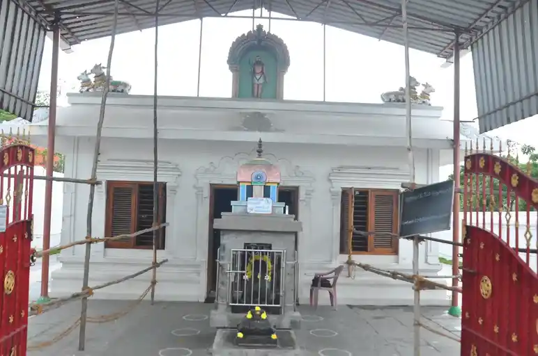 Arulmigu Pattinathar Temple, Thiruvottiyur, Chennai - 600019 Temple