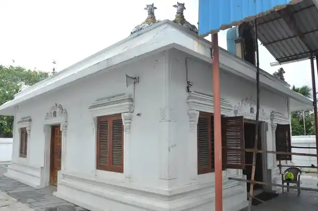 Arulmigu Pattinathar Temple, Thiruvottiyur, Chennai - 600019 அருள்மிகு பட்டினத்தார் திருக்கோயில், திருவொற்றியூர், சென்னை - 600019, Chennai - Ancient Temple Architecture and History Image 2