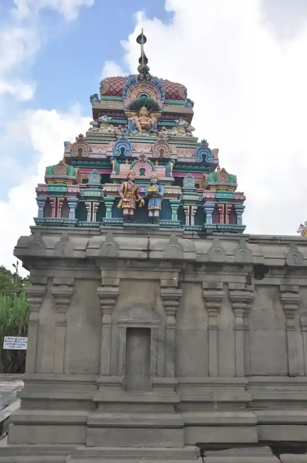 Arulmigu Pattinathar Temple, Thiruvottiyur, Chennai - 600019 அருள்மிகு பட்டினத்தார் திருக்கோயில், திருவொற்றியூர், சென்னை - 600019, Chennai - Ancient Temple Architecture and History Image 3