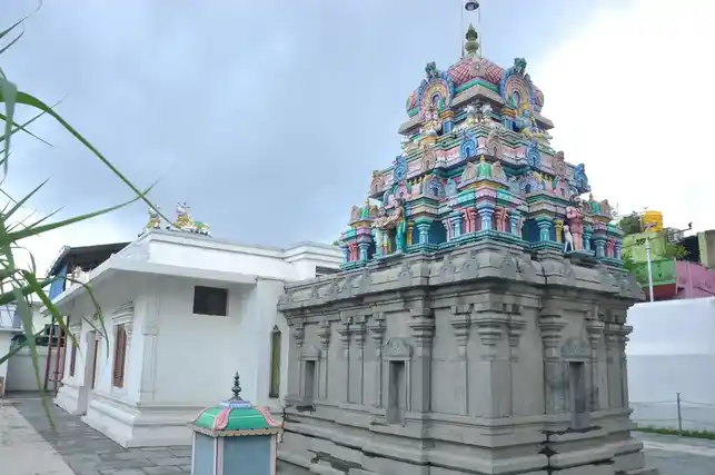 Arulmigu Pattinathar Temple, Thiruvottiyur, Chennai - 600019 அருள்மிகு பட்டினத்தார் திருக்கோயில், திருவொற்றியூர், சென்னை - 600019, Chennai - Ancient Temple Architecture and History Image 5