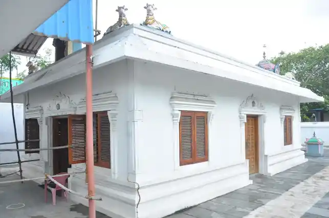 Arulmigu Pattinathar Temple, Thiruvottiyur, Chennai - 600019 அருள்மிகு பட்டினத்தார் திருக்கோயில், திருவொற்றியூர், சென்னை - 600019, Chennai - Ancient Temple Architecture and History Image 6