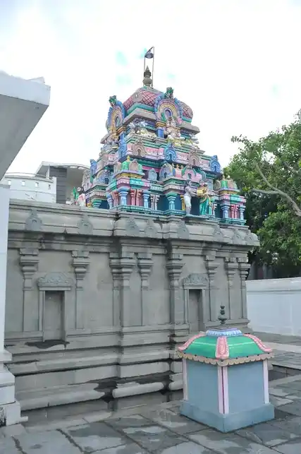 Arulmigu Pattinathar Temple, Thiruvottiyur, Chennai - 600019 அருள்மிகு பட்டினத்தார் திருக்கோயில், திருவொற்றியூர், சென்னை - 600019, Chennai - Ancient Temple Architecture and History Image 7
