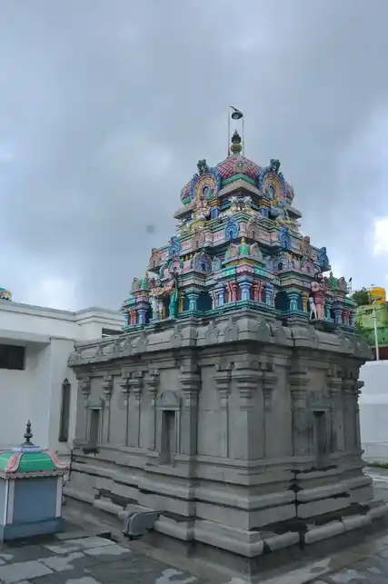 Arulmigu Pattinathar Temple, Thiruvottiyur, Chennai - 600019 அருள்மிகு பட்டினத்தார் திருக்கோயில், திருவொற்றியூர், சென்னை - 600019, Chennai - Ancient Temple Architecture and History Image 8