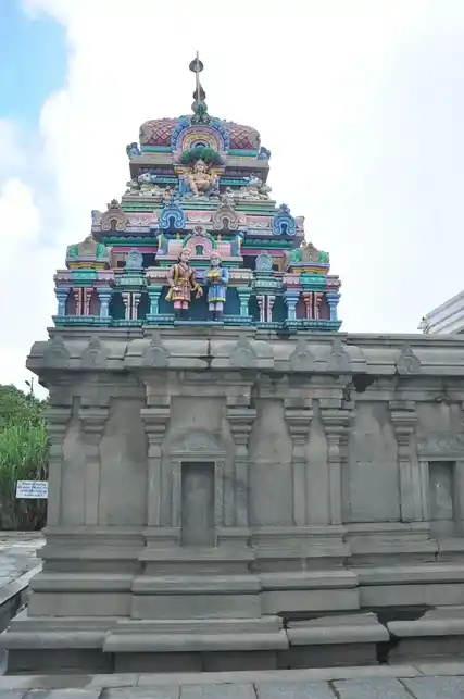 Arulmigu Pattinathar Temple, Thiruvottiyur, Chennai - 600019 அருள்மிகு பட்டினத்தார் திருக்கோயில், திருவொற்றியூர், சென்னை - 600019, Chennai - Ancient Temple Architecture and History Image 10