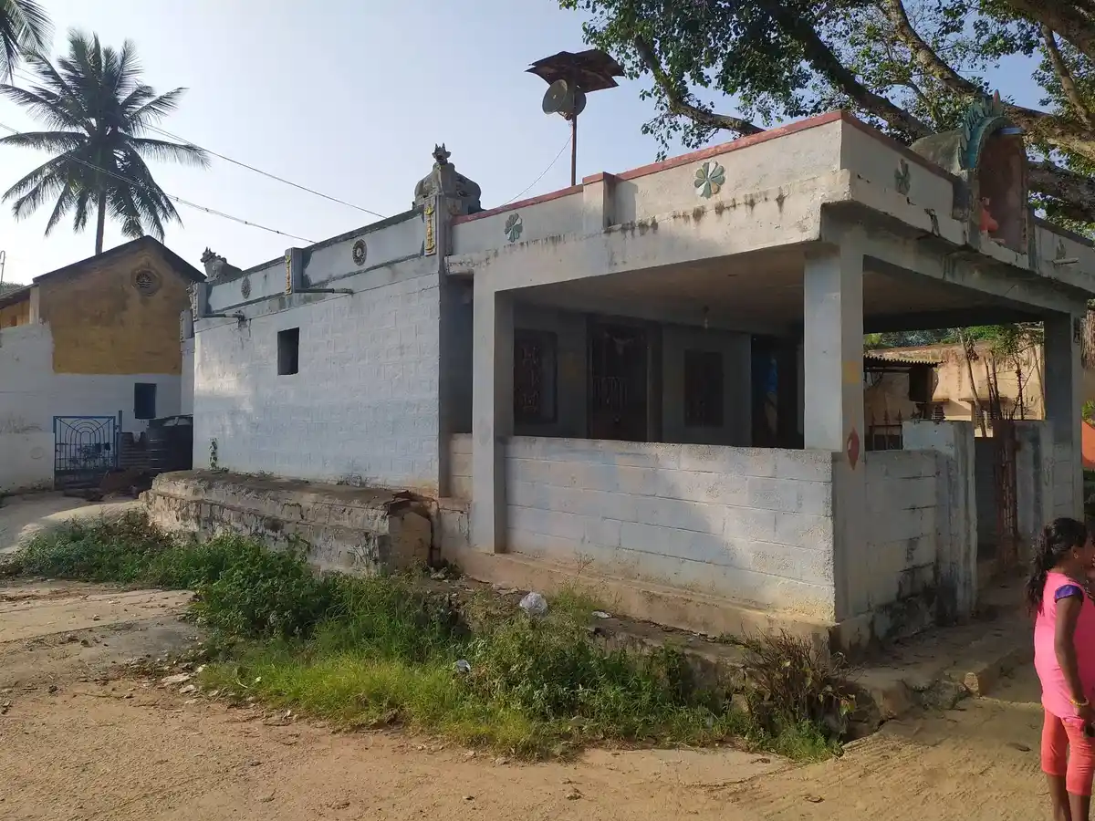 Arulmigu Pattiswarar Temple, Marandahalli - 635107 அருள்மிகு பட்டீஸ்வரர் திருக்கோயில், மாரண்ட அள்ளி - 635107, Dharmapuri - Ancient Temple Architecture and History Image 5