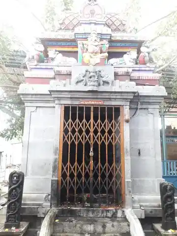 Arulmigu Pattivinayagar Temple, South, Tiruppur - 641604 Temple