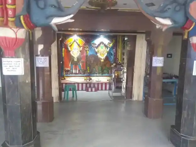 Arulmigu Pattrakalliamman Temple, Palamedu - 625503 அருள்மிகு பத்ரகாளியம்மன் கோயில், Palamedu - 625503, Madurai - Ancient Temple Architecture and History Image 3