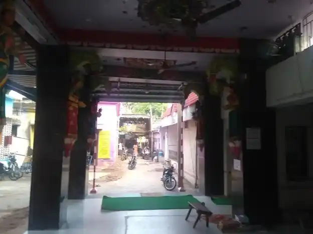 Arulmigu Pattrakalliamman Temple, Palamedu - 625503 அருள்மிகு பத்ரகாளியம்மன் கோயில், Palamedu - 625503, Madurai - Ancient Temple Architecture and History Image 4