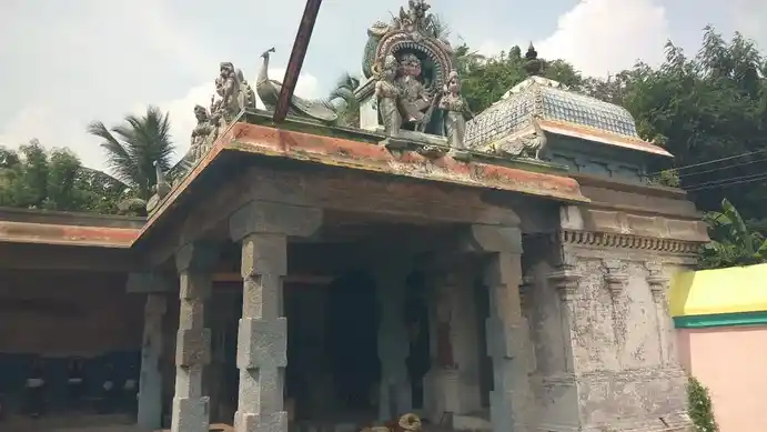 Arulmigu Paulvanna Nadhasamy Temple, Thirukazhipalai - 608002
