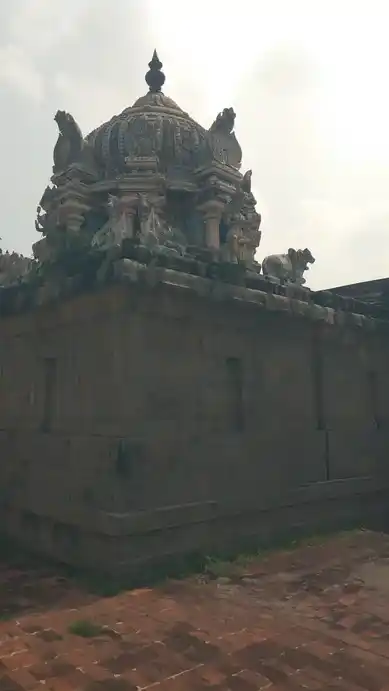 Arulmigu Paulvanna Nadhasamy Temple, Thirukazhipalai - 608002 அருள்மிகு பால்வண்ணநாதசுவாமி திருக்கோயில், சிவபுரி, திருக்கழிப்பாலை - 608002, Cuddalore - Ancient Temple Architecture and History Image 6