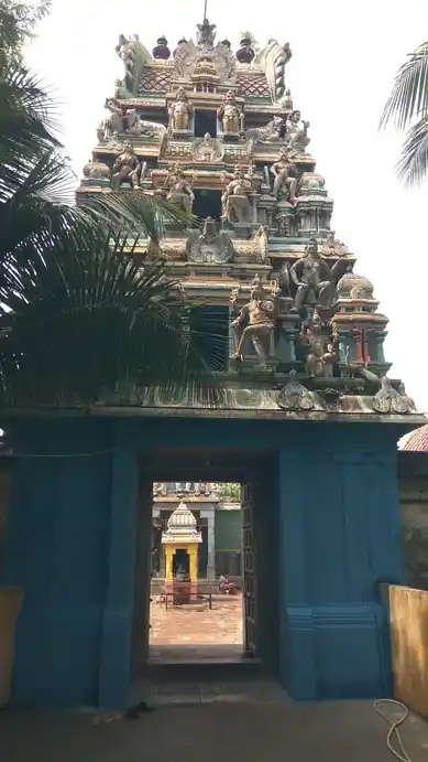 Arulmigu Paulvanna Nadhasamy Temple, Thirukazhipalai - 608002 அருள்மிகு பால்வண்ணநாதசுவாமி திருக்கோயில், சிவபுரி, திருக்கழிப்பாலை - 608002, Cuddalore - Ancient Temple Architecture and History Image 7