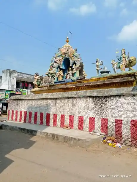 Arulmigu Pavadaimurthi Vinayagar Temple, Eswara Puram - 604407 அருள்மிகு பாவாடைமூர்த்தி விநாயகர் திருக்கோயில், ஈஸ்வர புரம் - 604407, Tiruvannamalai - Ancient Temple Architecture and History Image 2