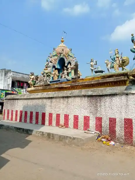 Arulmigu Pavadaimurthi Vinayagar Temple, Eswara Puram - 604407 அருள்மிகு பாவாடைமூர்த்தி விநாயகர் திருக்கோயில், ஈஸ்வர புரம் - 604407, Tiruvannamalai - Ancient Temple Architecture and History Image 3